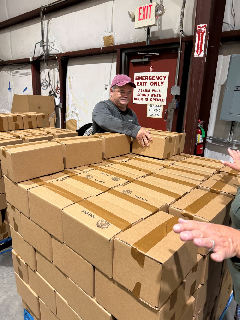 Second Harvest Food Bank